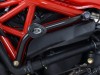 R&G CP0368BL Aero padací chrániče DUCATI Monster 821/1200 černé